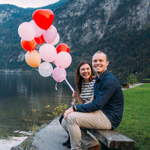 Meet your Posher, Robin